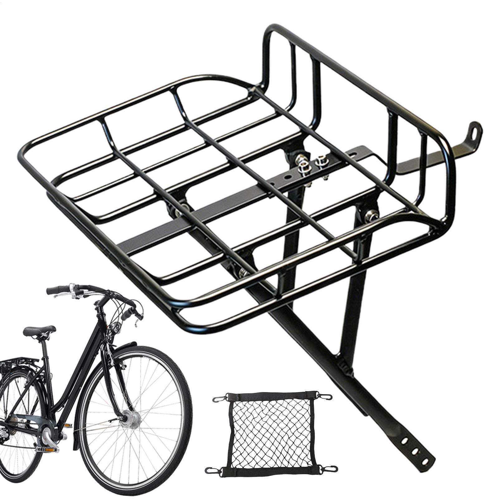 Quick Release Front Bike Baske - مراجعة Commuter Cycling وسعره