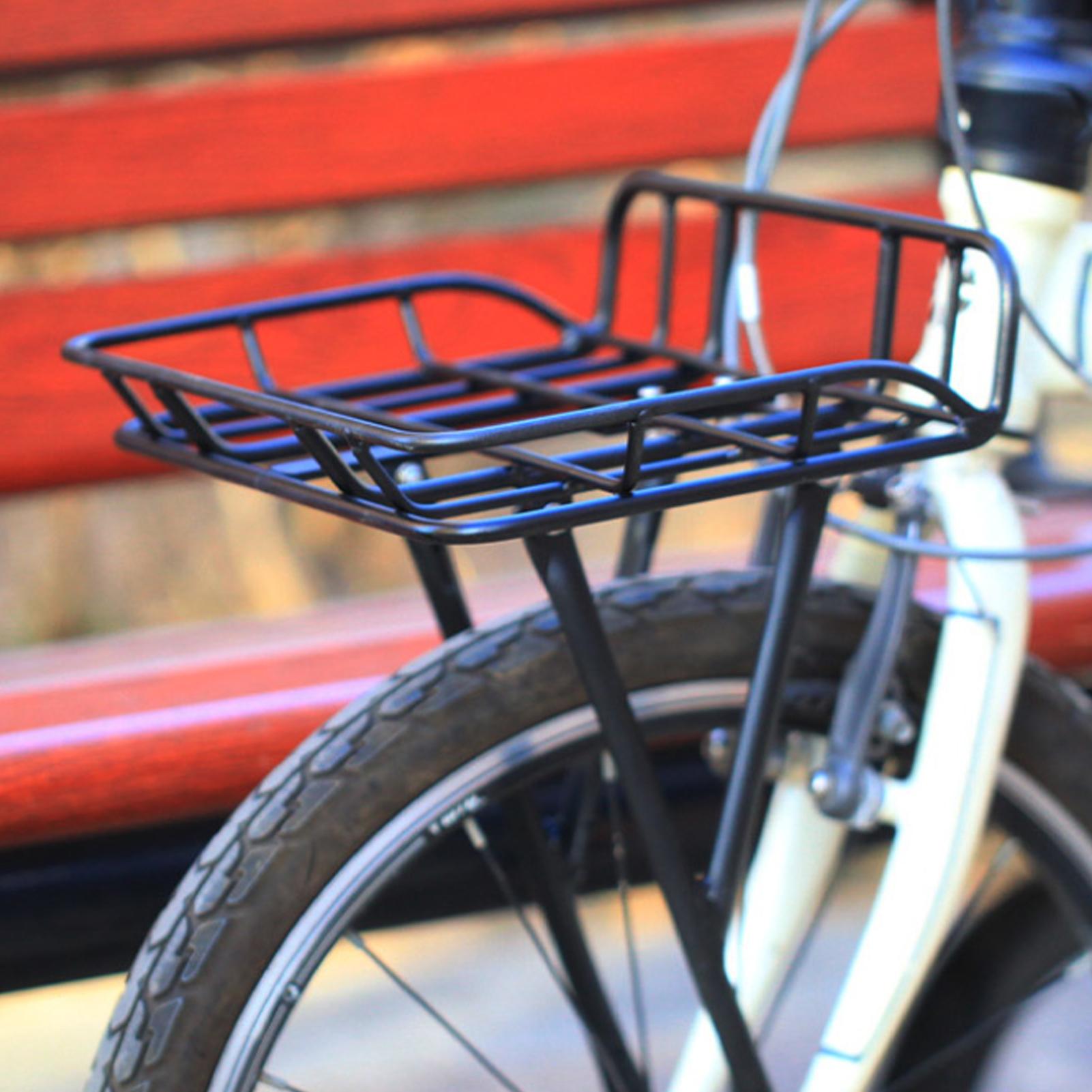 Quick Release Front Bike Baske - مراجعة Commuter Cycling وسعره