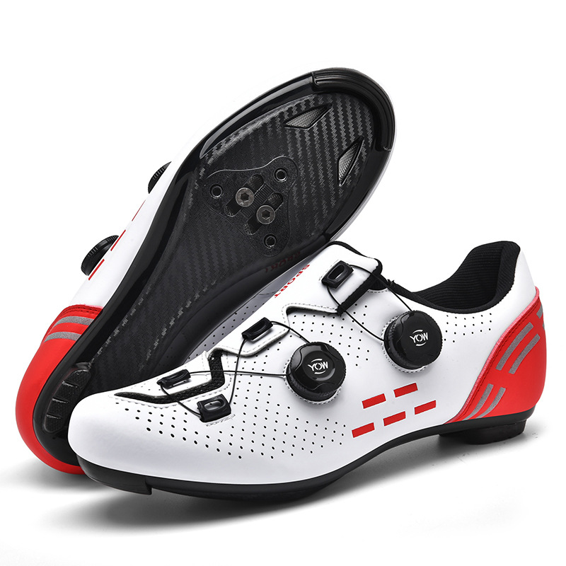 Speed Cycling Sneakers Road Bi - مراجعة Cycling Commuter Shoes وسعره