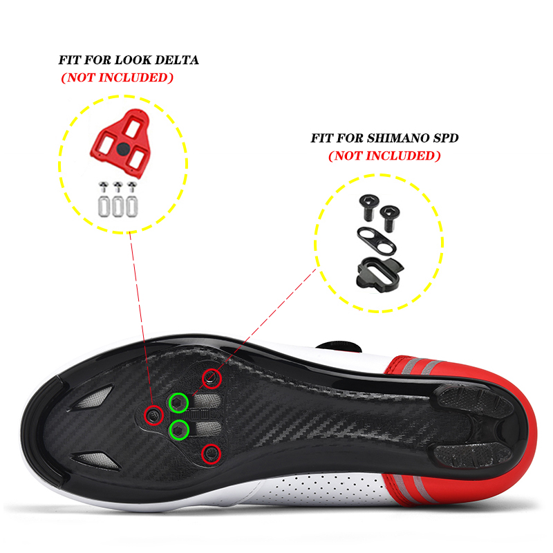 Speed Cycling Sneakers Road Bi - مراجعة Cycling Commuter Shoes وسعره