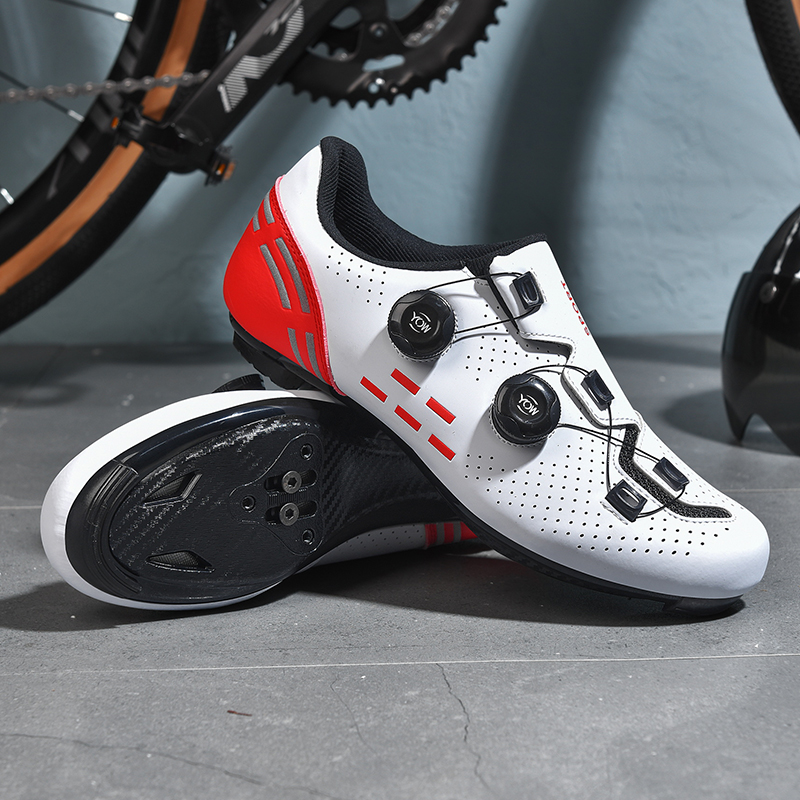 Speed Cycling Sneakers Road Bi - مراجعة Cycling Commuter Shoes وسعره