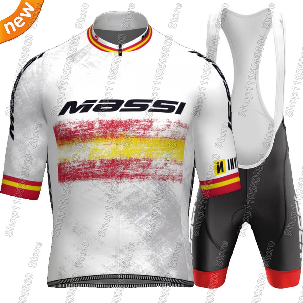 Spain 2026 Team Massi Cycling  - مراجعة Cycling Commuter Clothing وسعره