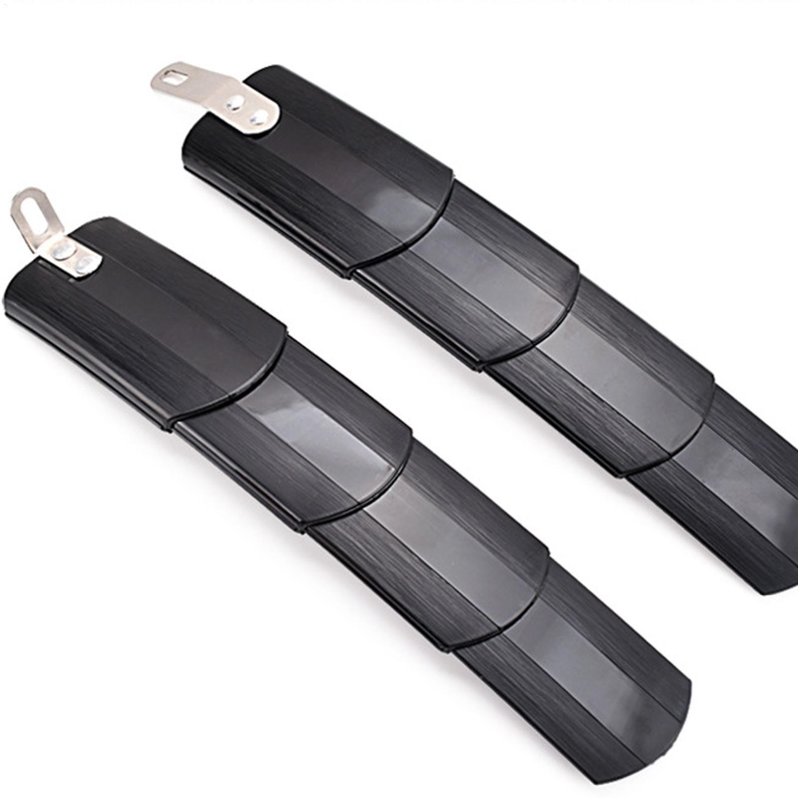 Cycling Fenders Splash Guard F - مراجعة Cycling Commute In Rain وسعره