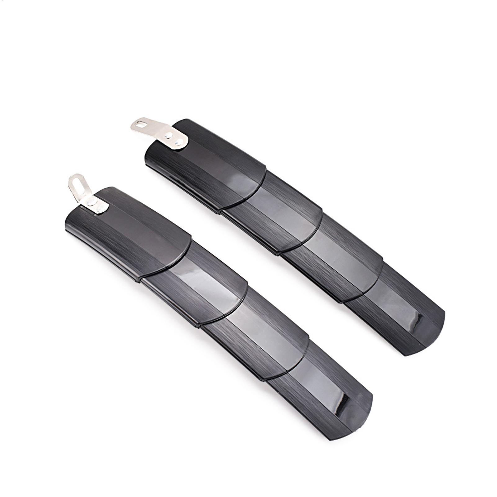 Cycling Fenders Splash Guard F - مراجعة Cycling Commute In Rain وسعره