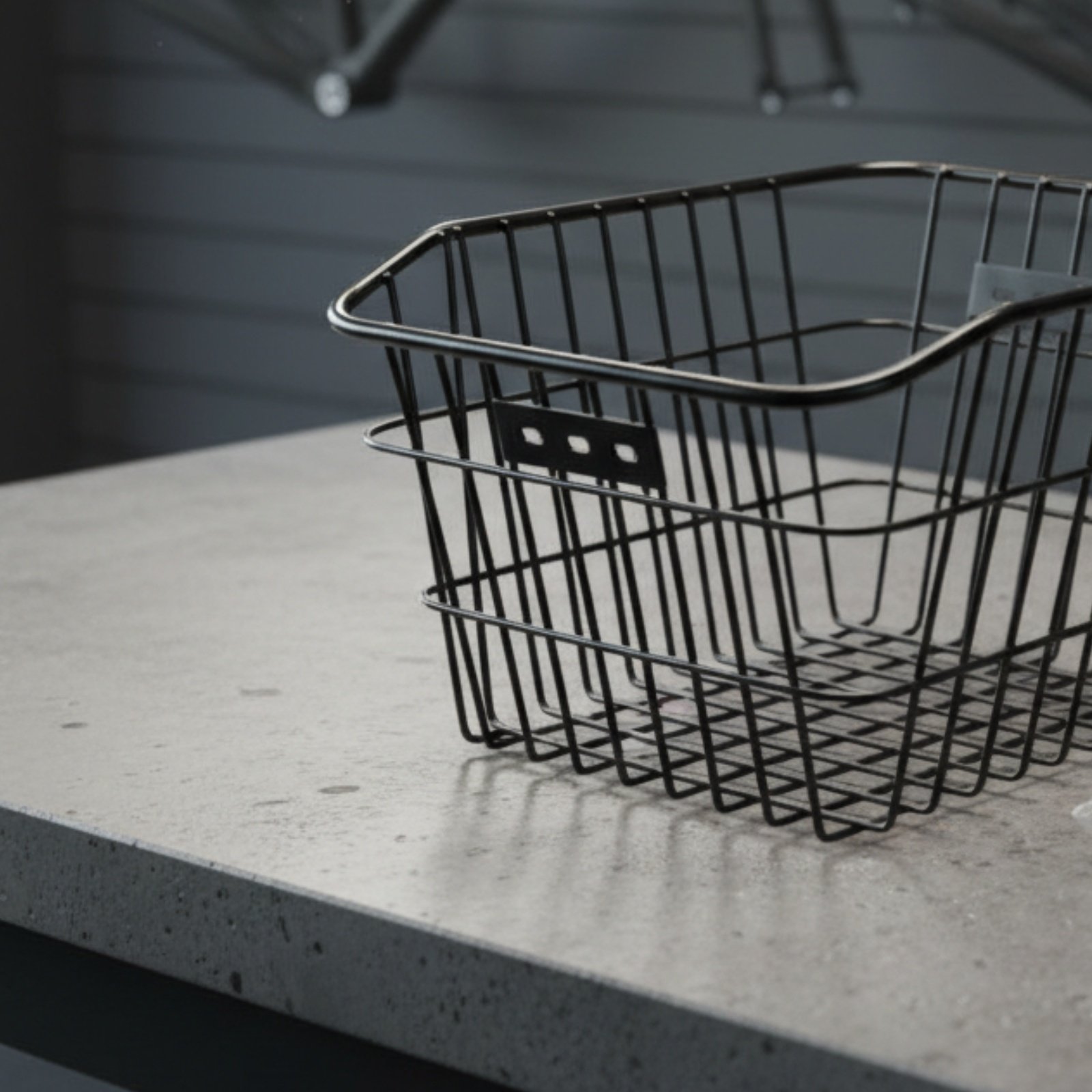 Cycle Rear Rack Basket Sturdy- - مراجعة Commuter Cycling وسعره