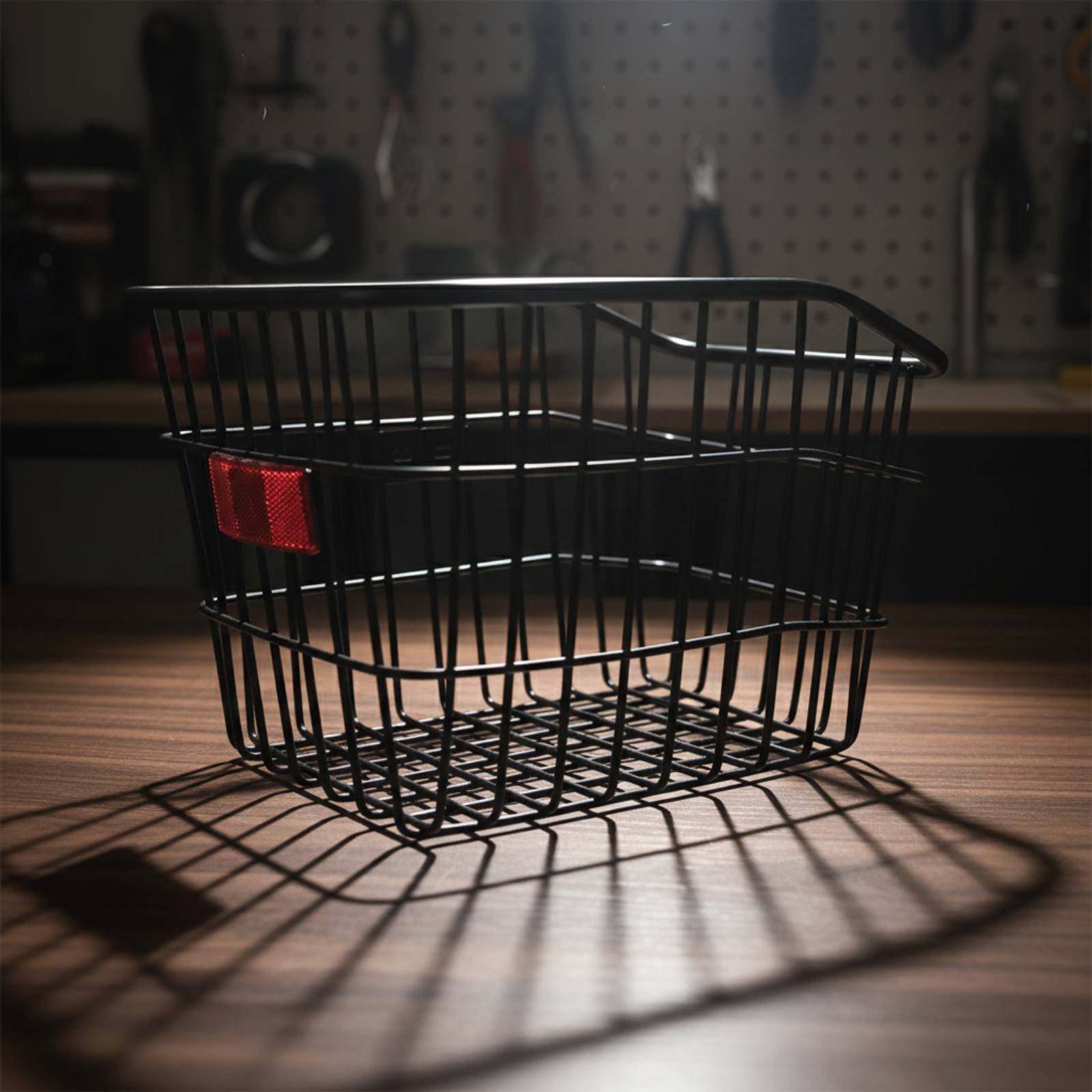 Cycle Rear Rack Basket Sturdy- - مراجعة Commuter Cycling وسعره