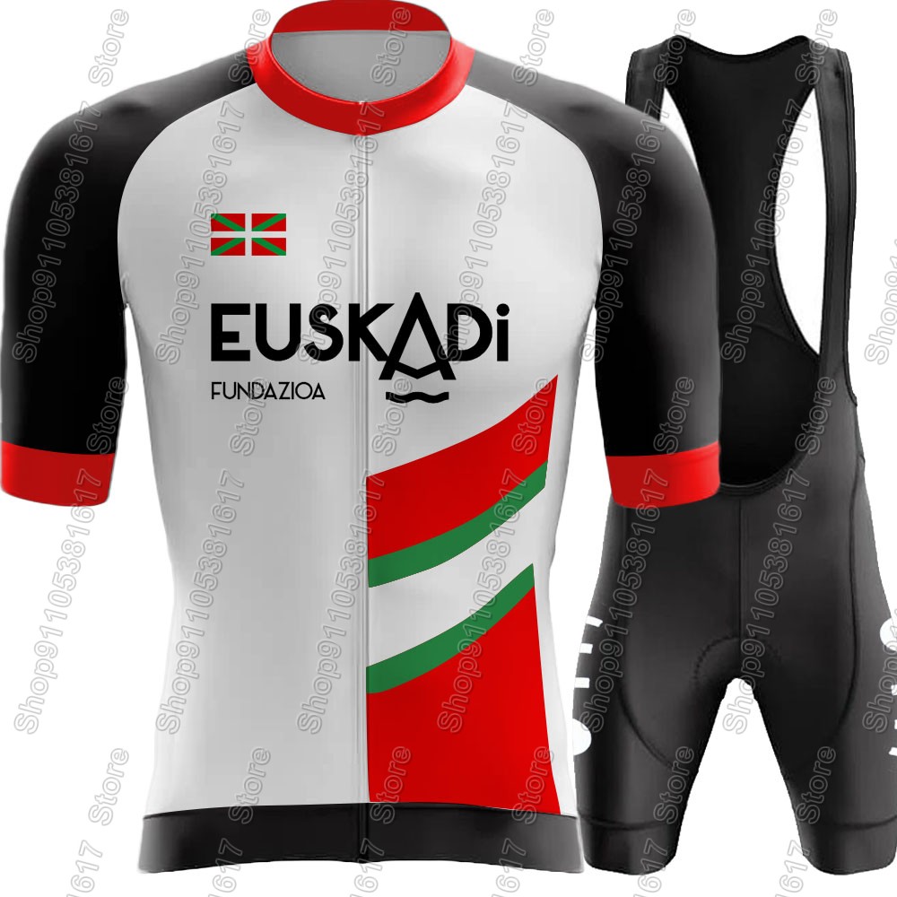 Euskadi Team Cycling Jersey 20 - مراجعة Cycling Commuter Clothing وسعره