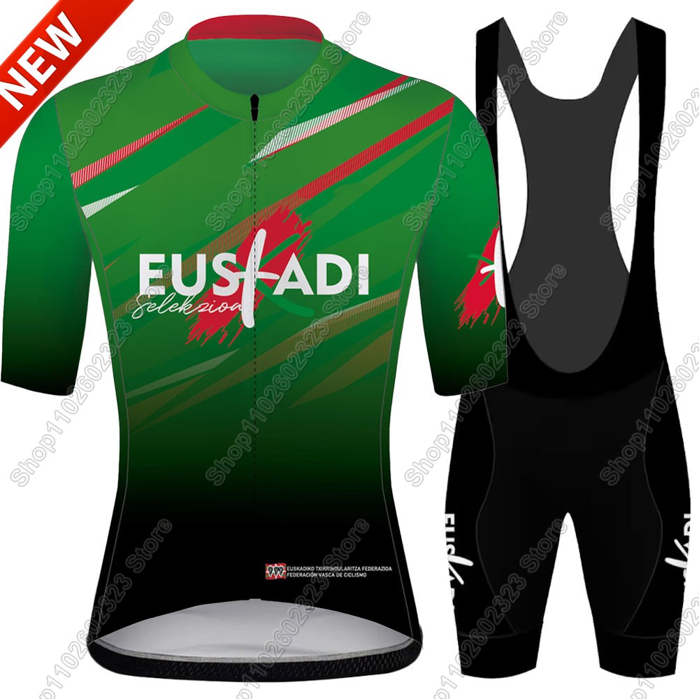 Euskadi Team Cycling Jersey 20 - مراجعة Cycling Commuter Clothing وسعره
