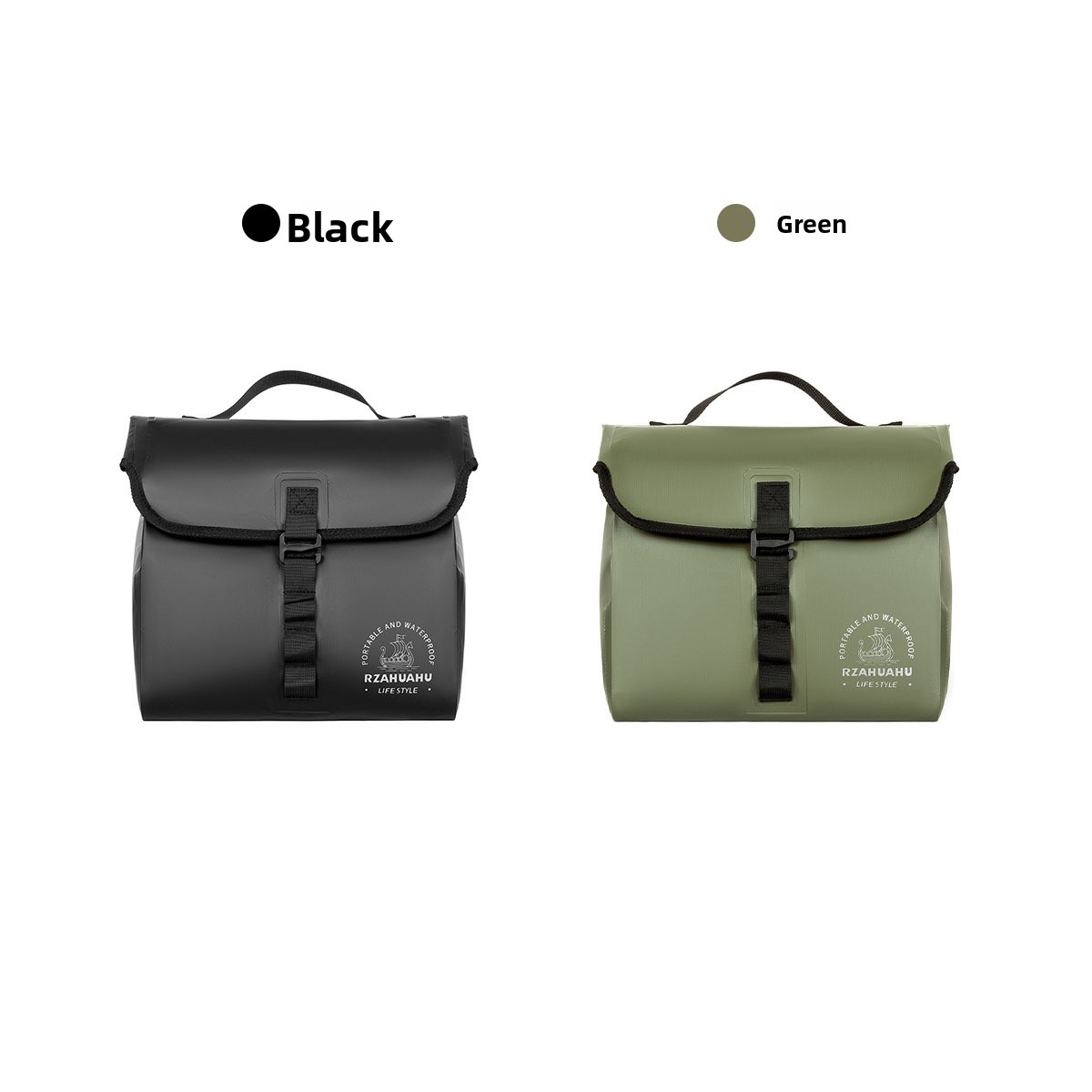Waterproof Motorcycle Front &  - مراجعة Panniers Waterproof Rear وسعره