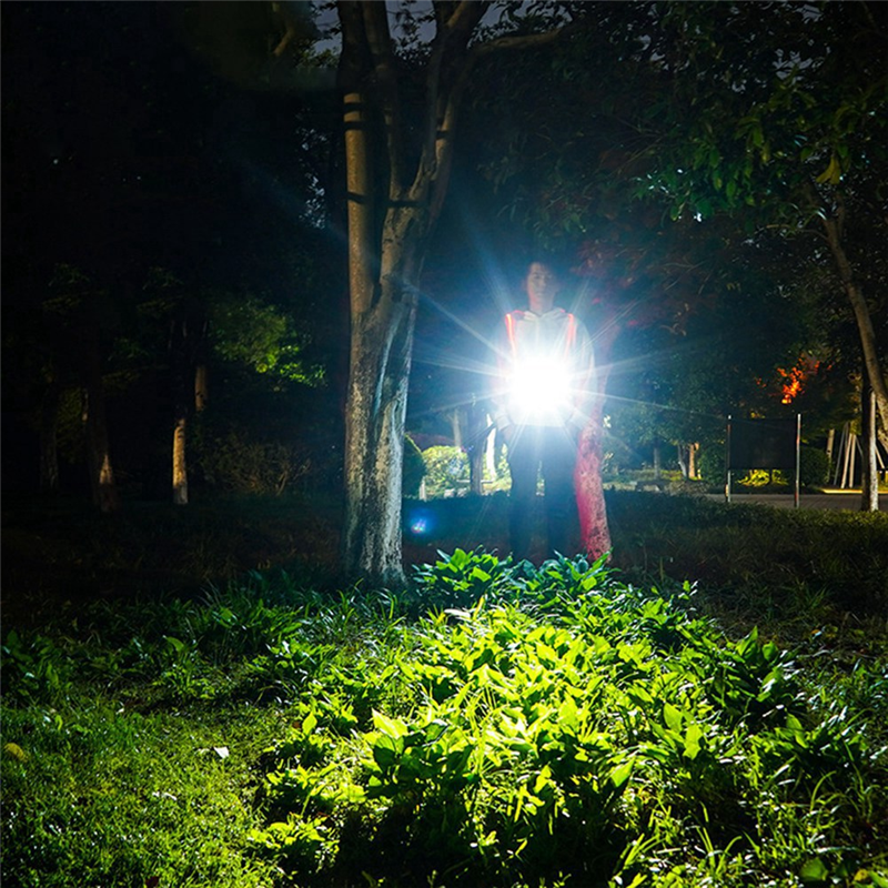 A88M Night Running Light Refle - مراجعة Reflective Vest Cycling وسعره
