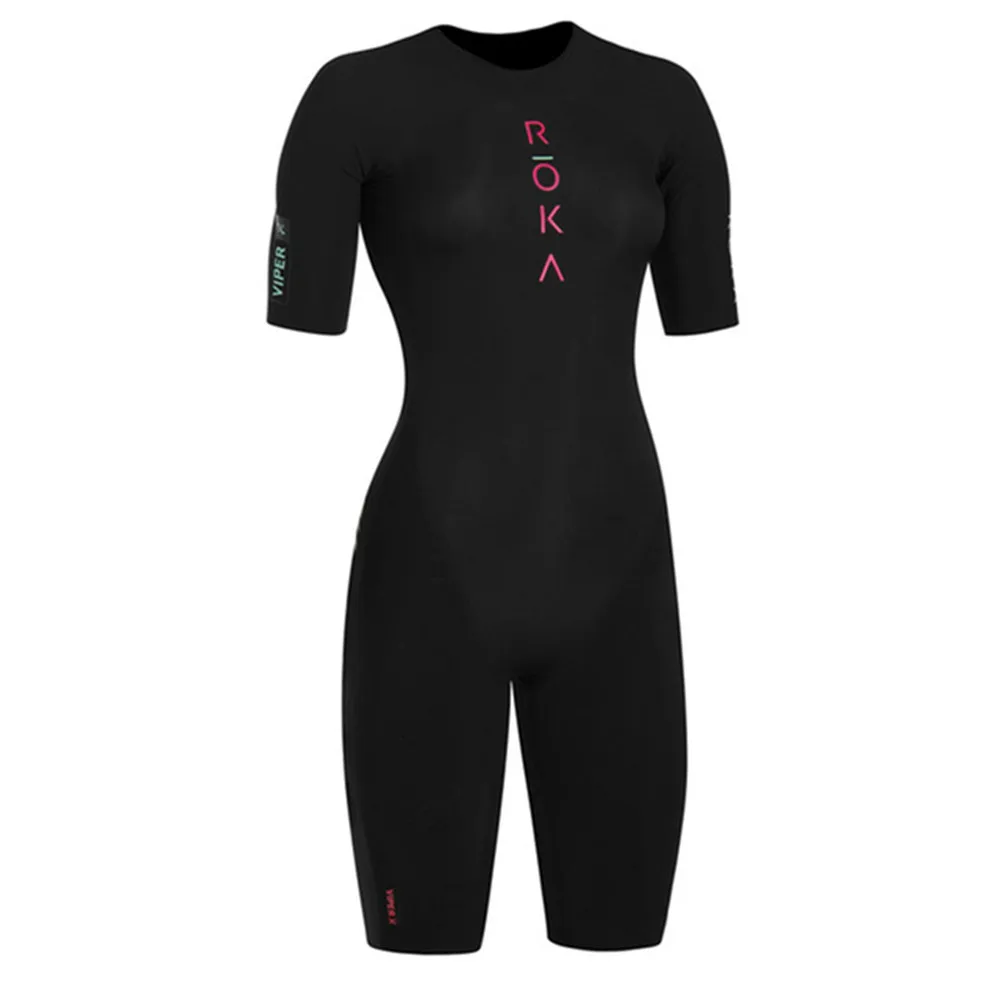 Roka Women's Short Sleeve Tris - مراجعة Cycling Community وسعره