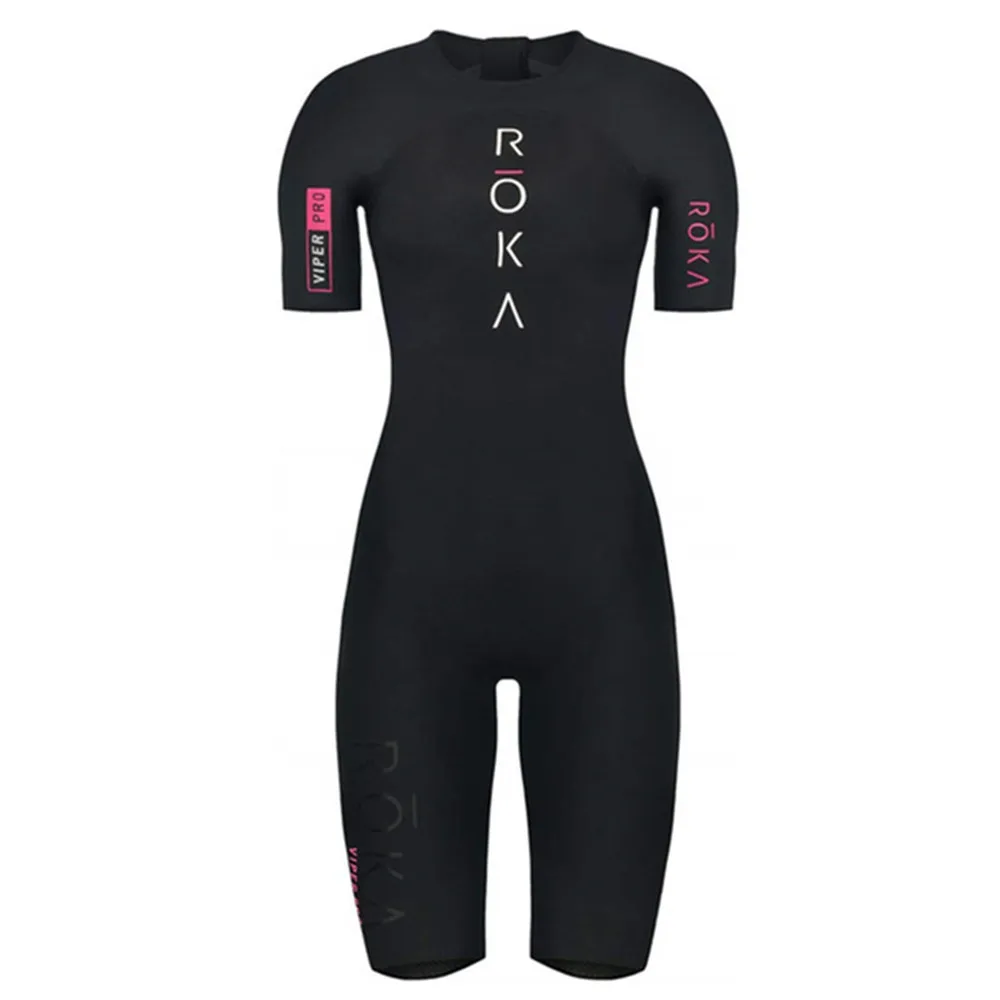 Roka Women's Short Sleeve Tris - مراجعة Cycling Community وسعره