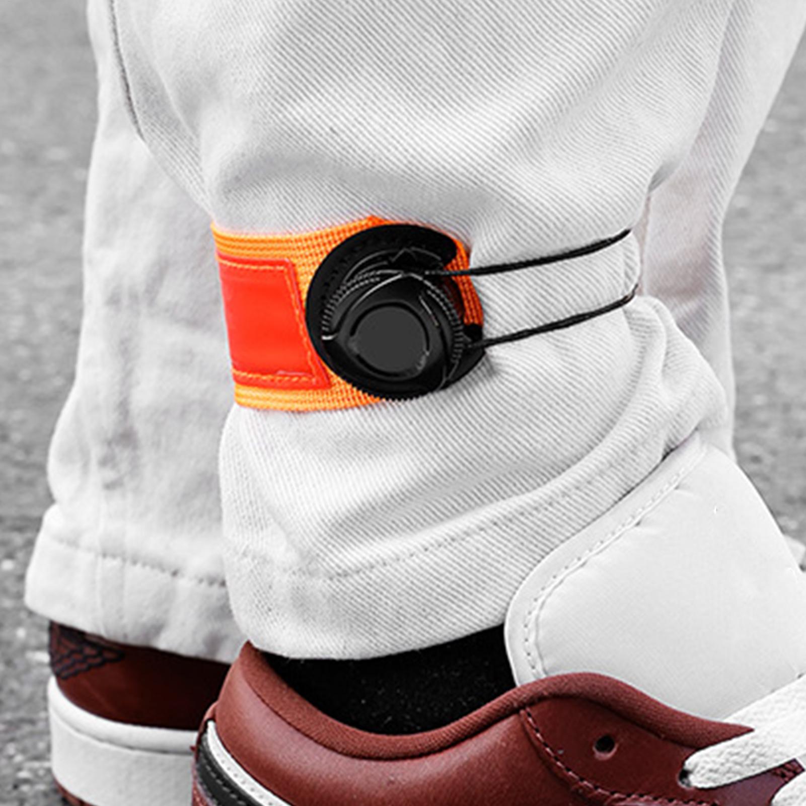 Pants Strap for Bike Reflectiv - مراجعة Commuter Cycling وسعره