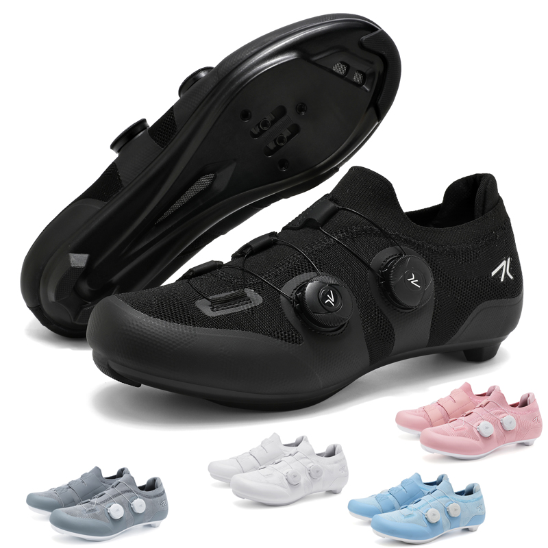 Speed Cycling Sneakers Road Bi - مراجعة Cycling Commuter Shoes وسعره
