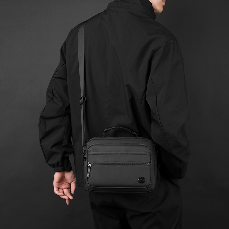 Lightweight Nylon Crossbody Ba - مراجعة Cycling Commute Essentials وسعره