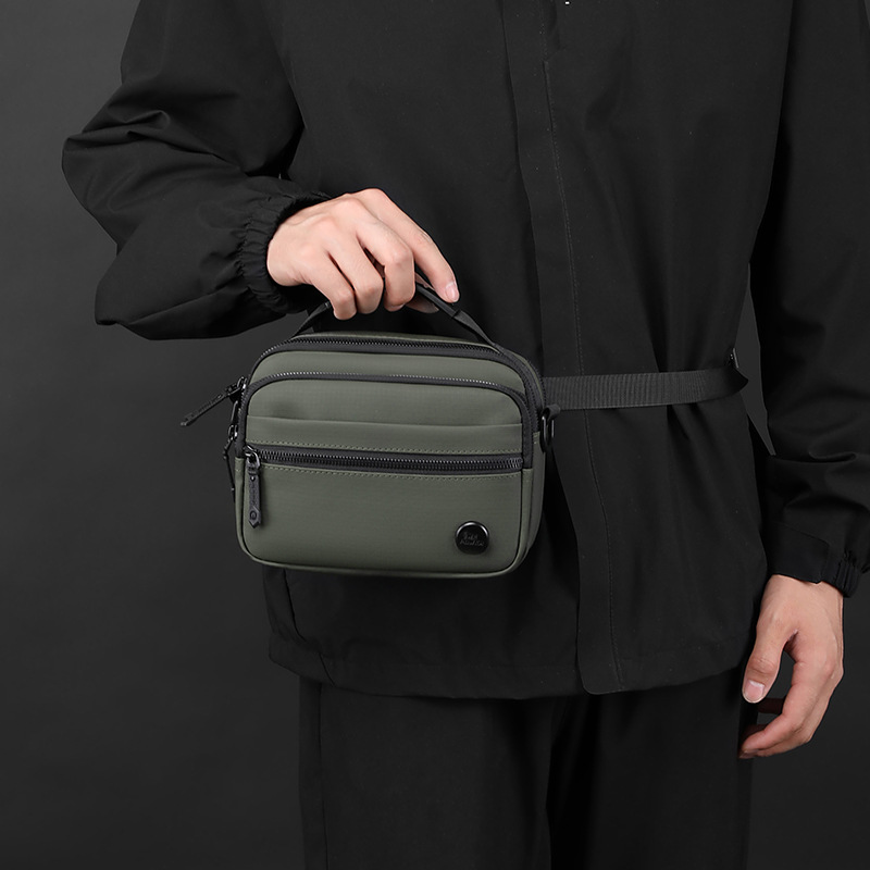Lightweight Nylon Crossbody Ba - مراجعة Cycling Commute Essentials وسعره