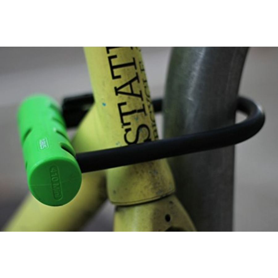 Bike U-Lock for urban commutin - مراجعة Commuter Bike Lock وسعره