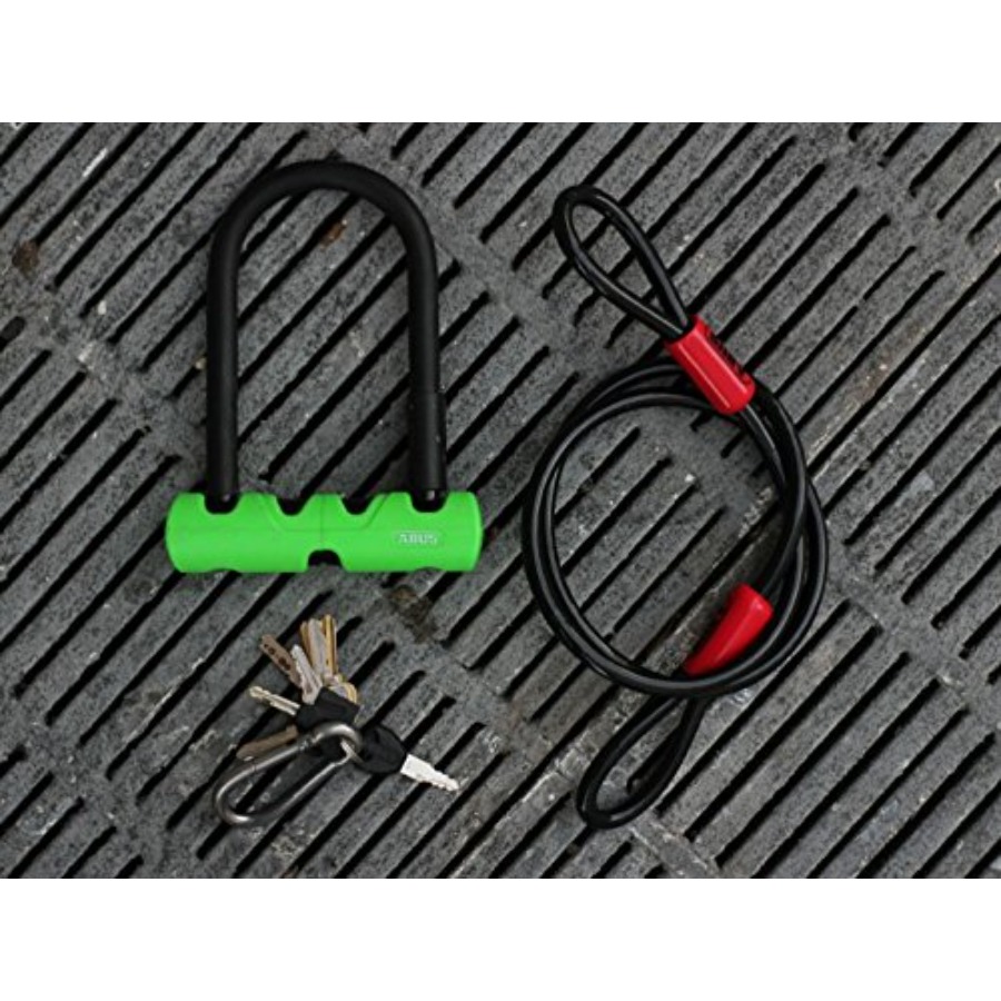 Bike U-Lock for urban commutin - مراجعة Commuter Bike Lock وسعره