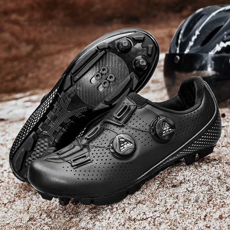 mtb Cycling shoes Men Footwear - مراجعة Cycling Commuter Shoes وسعره