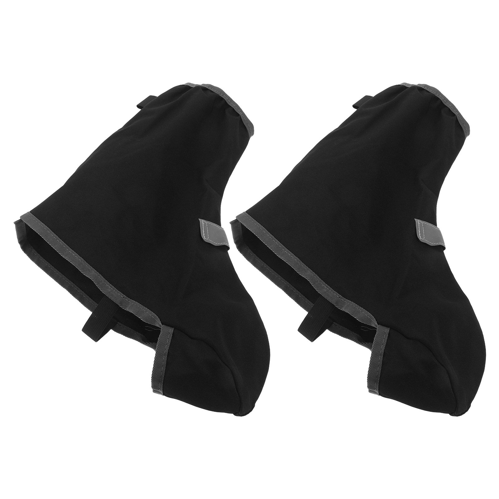 1Pair Waterproof Rain Shoe Cov - مراجعة Cycling Commute In Rain وسعره