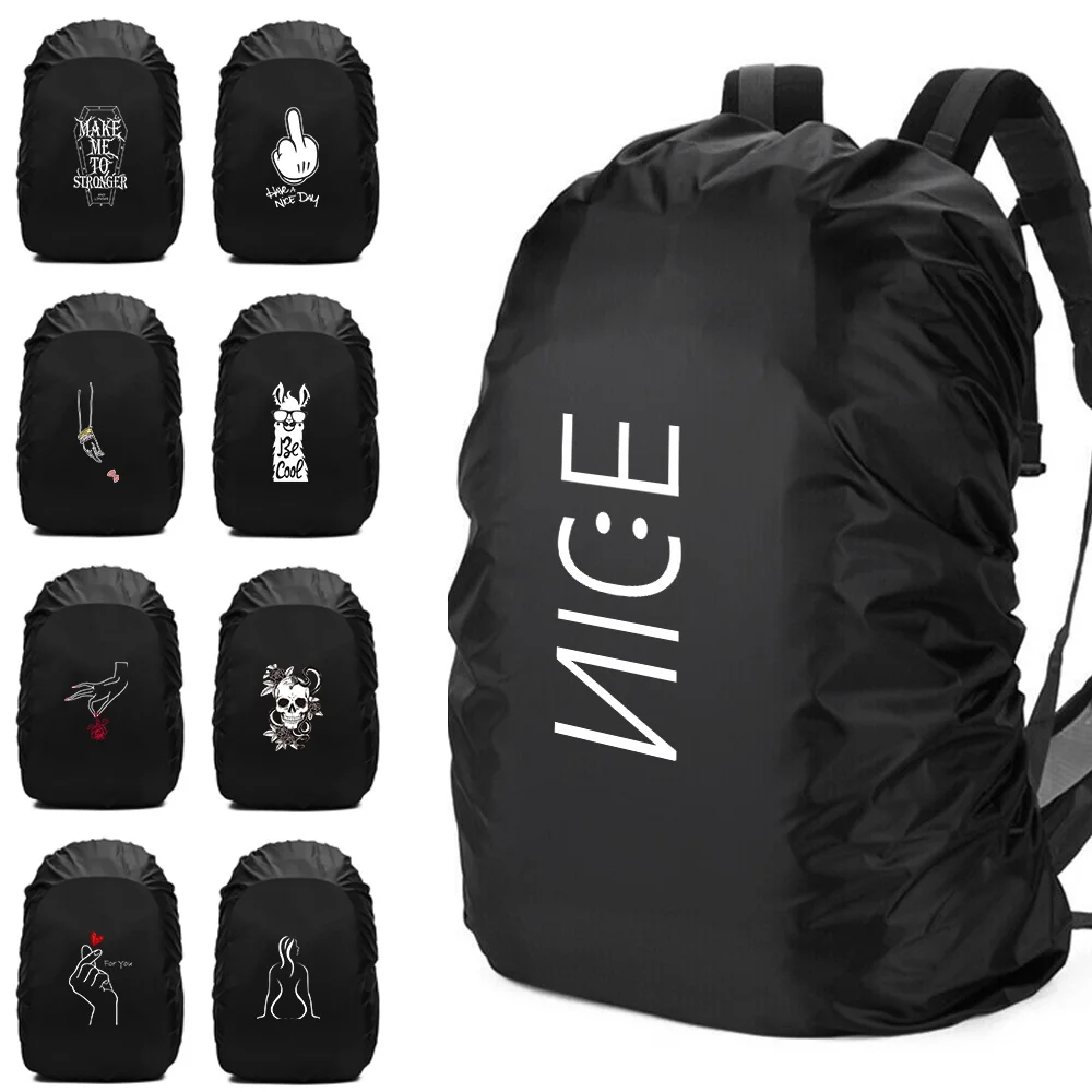Waterproof Backpack Rain Cover - مراجعة Cycling Commuter Backpack Waterproof وسعره