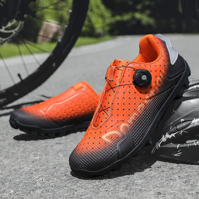 New men's road mountain bike r - مراجعة Cycling Shoes For Commute وسعره