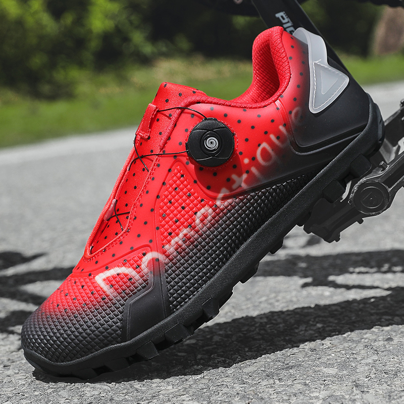 New men's road mountain bike r - مراجعة Cycling Shoes For Commute وسعره