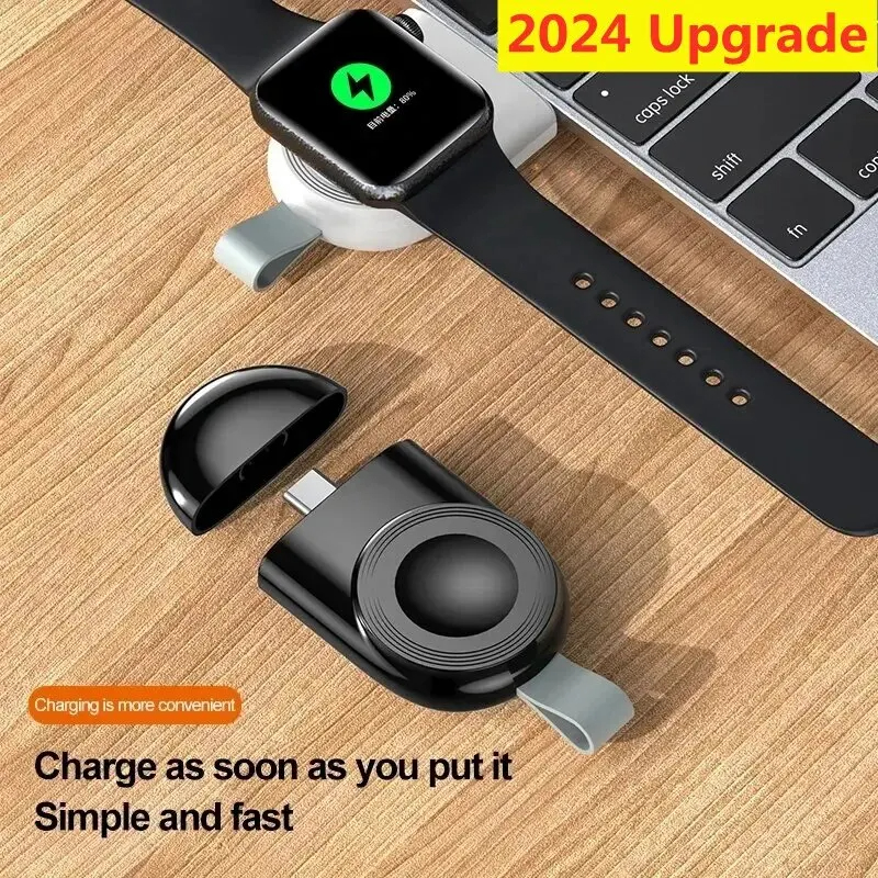 Suitable For Apple Watch Serie - مراجعة Usb Charger Dynamo وسعره