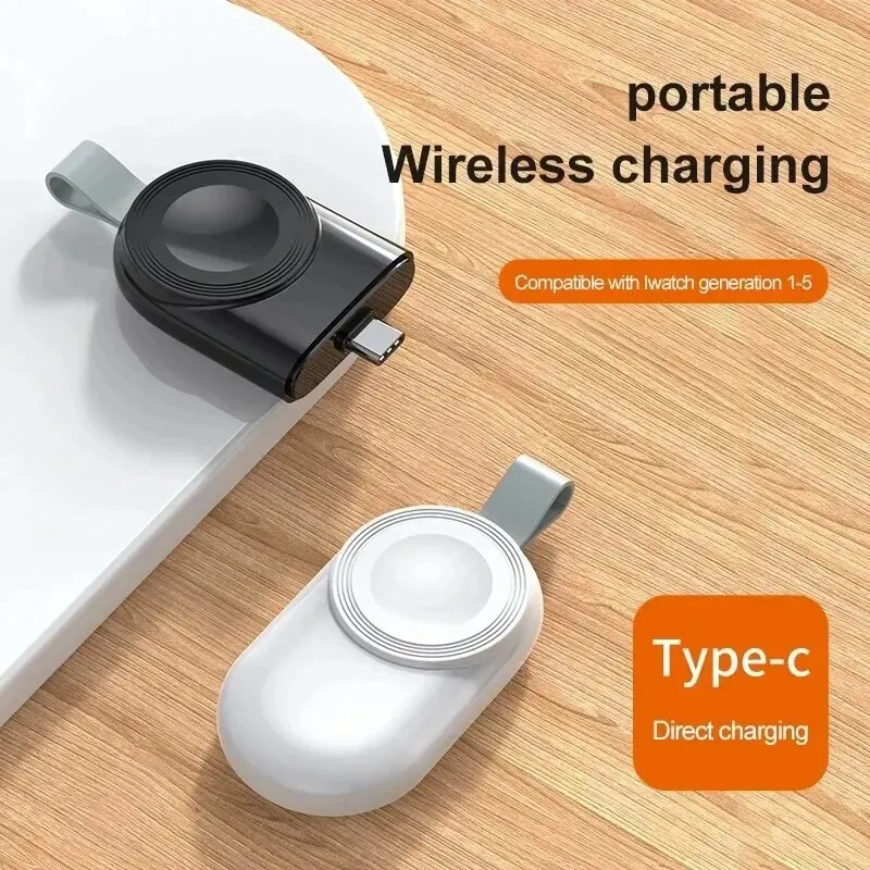 Suitable For Apple Watch Serie - مراجعة Usb Charger Dynamo وسعره