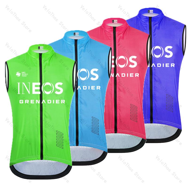 Summer Cycling Jersey Vest 202 - مراجعة Reflective Vest Cycling وسعره