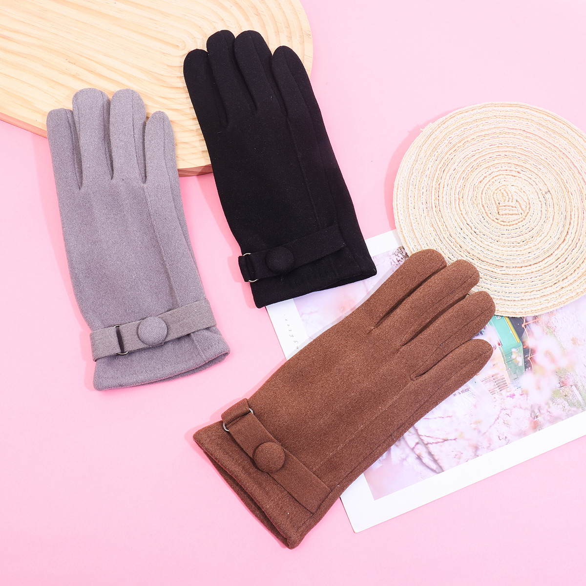 Men's New Rain Cloth Warm Glov - مراجعة Cycling Commute In Rain وسعره