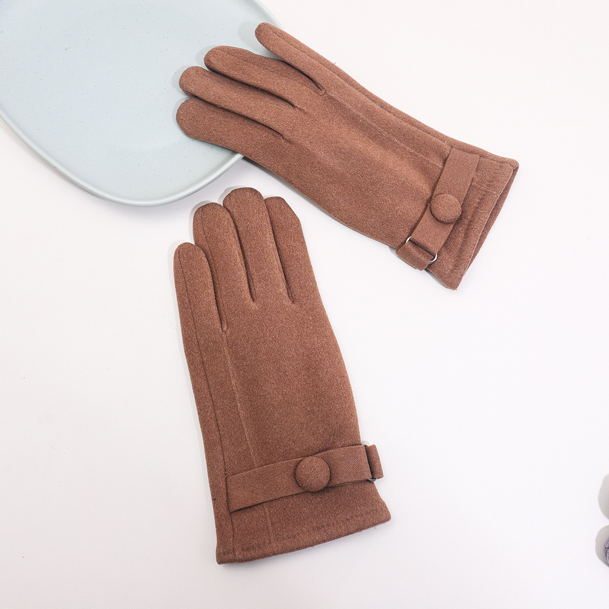 Men's New Rain Cloth Warm Glov - مراجعة Cycling Commute In Rain وسعره