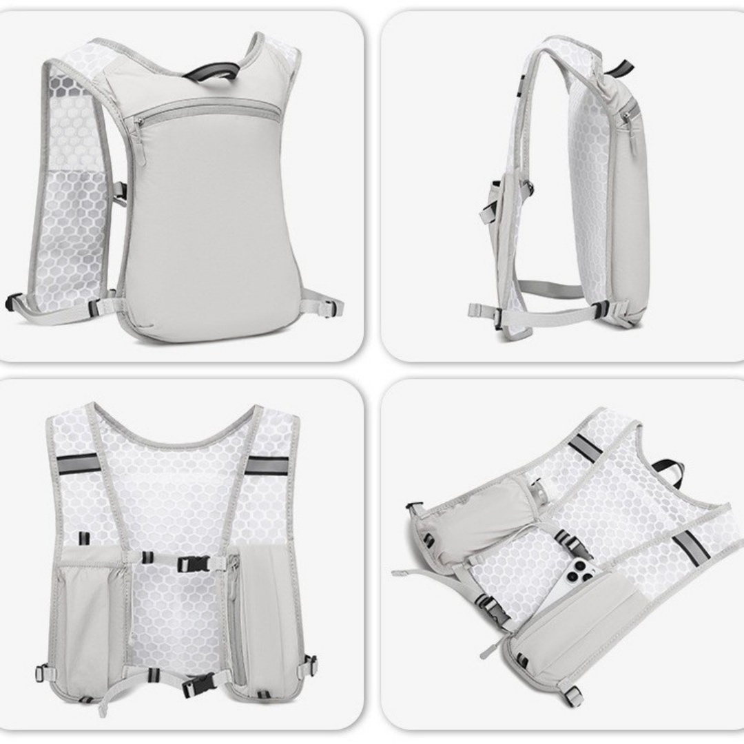 Lightweight Outdoor Mountainee - مراجعة Reflective Vest Cycling وسعره