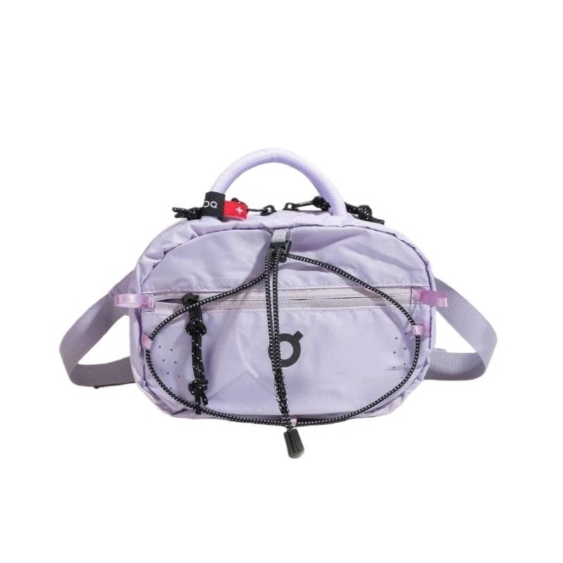 Trendy Nylon Small Square Bag  - مراجعة Commuter Cycling وسعره