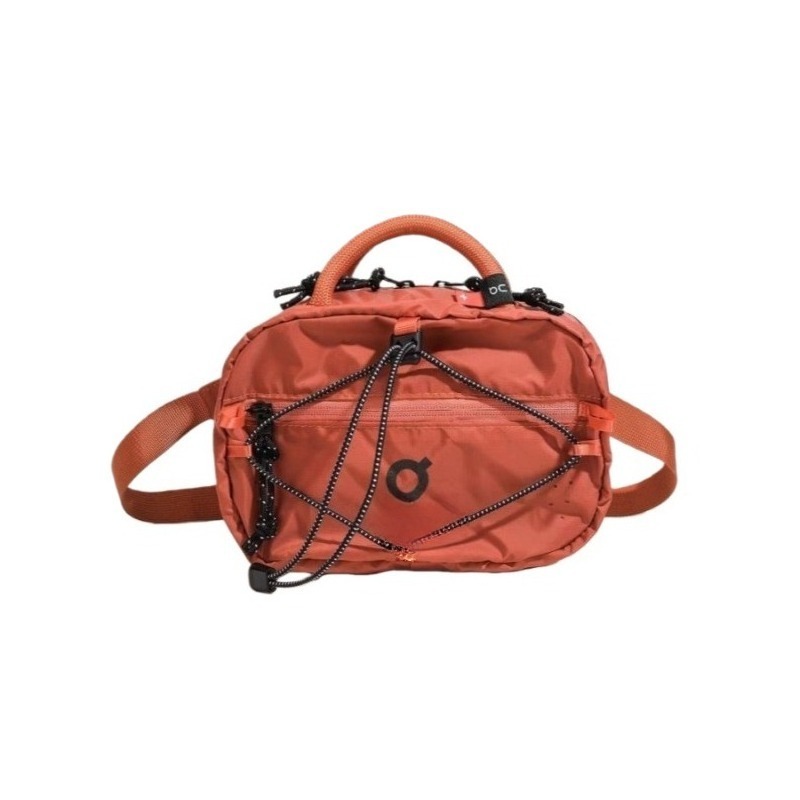 Trendy Nylon Small Square Bag  - مراجعة Commuter Cycling وسعره