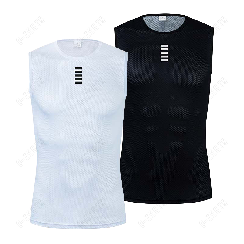 Cycling Base Layer Reflective  - مراجعة Reflective Vest Cycling وسعره