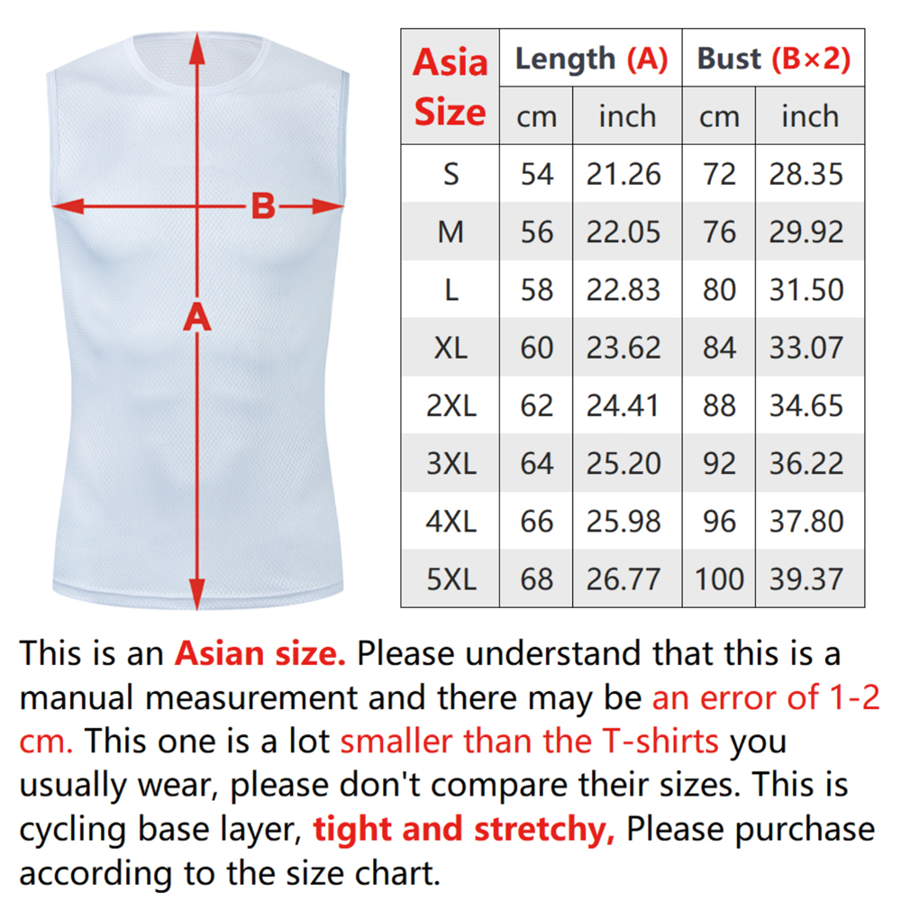 Cycling Base Layer Reflective  - مراجعة Reflective Vest Cycling وسعره