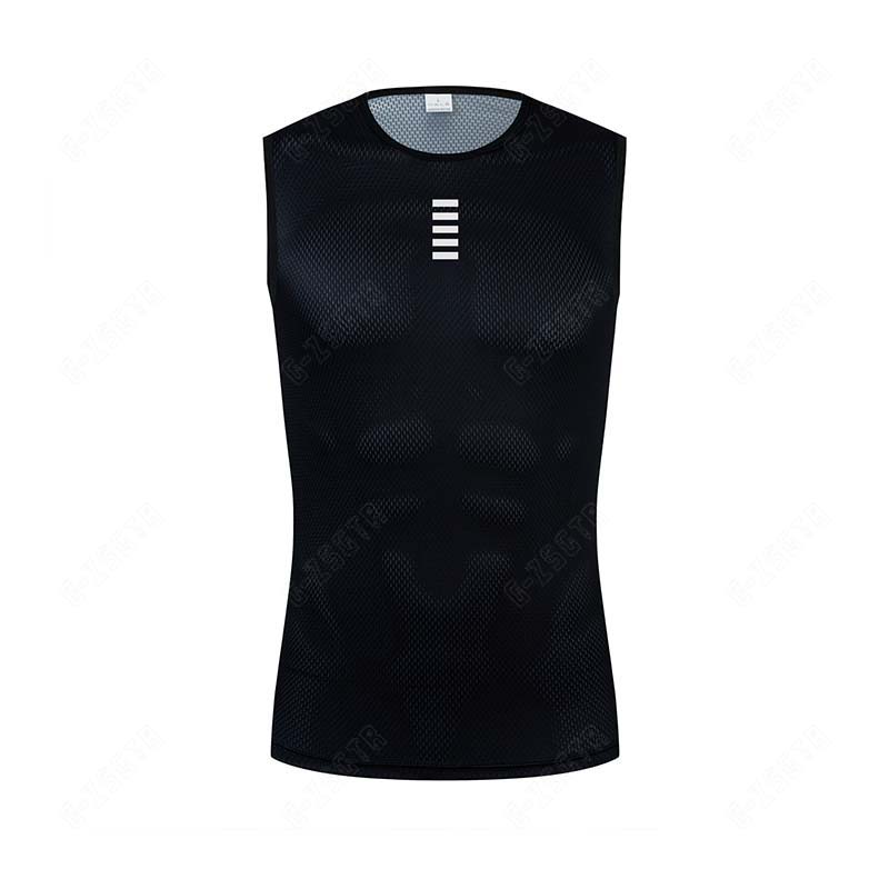 Cycling Base Layer Reflective  - مراجعة Reflective Vest Cycling وسعره