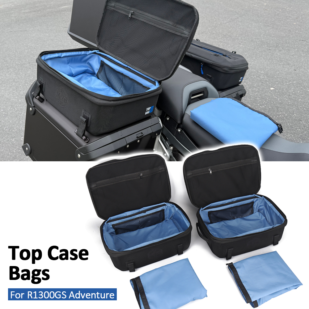 Motorcycle Side Bag Waterproof - مراجعة Panniers Waterproof Rear وسعره