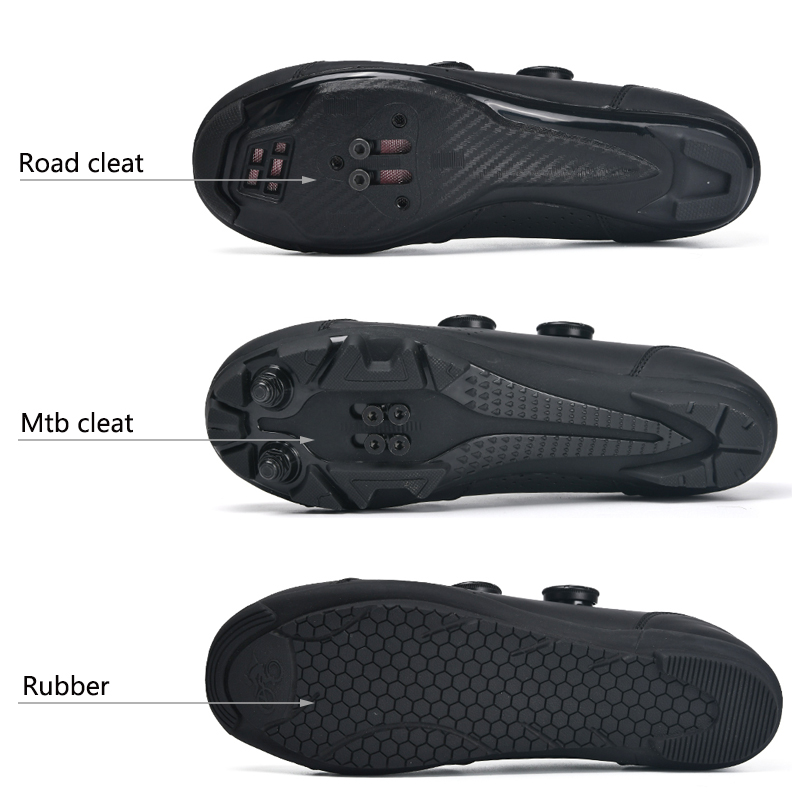 Cycling Sneaker MTB Men Sport  - مراجعة Cycling Commuter Shoes وسعره