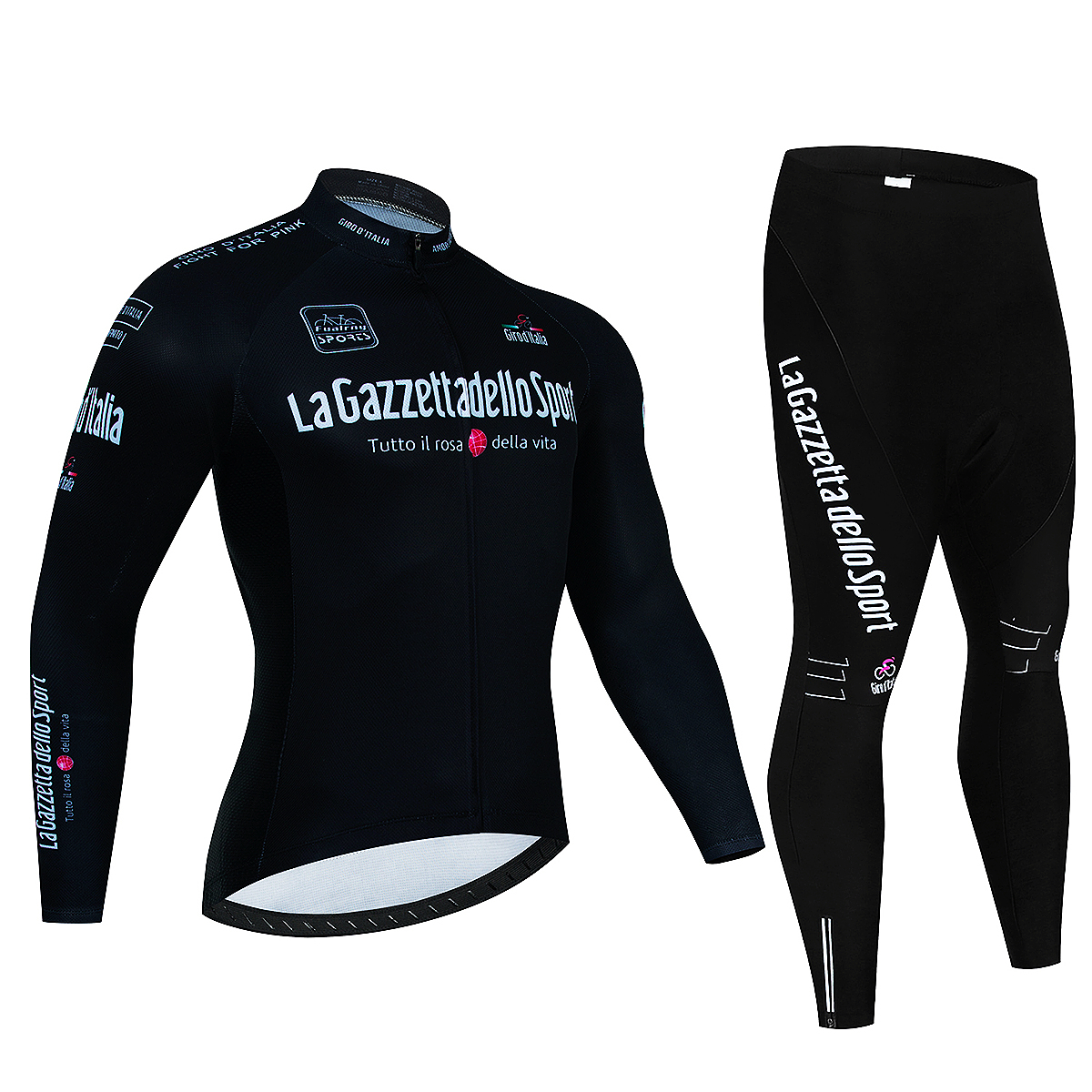2025 pro Team Tour De Italia G - مراجعة Cycling Commuter Clothing وسعره