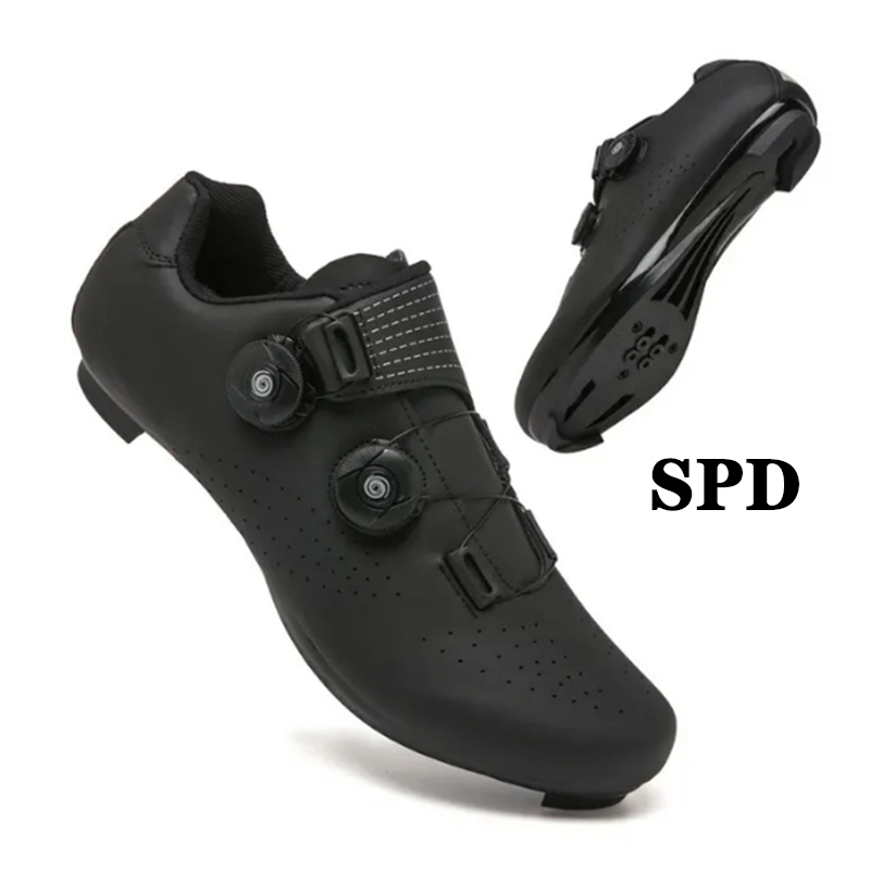 SPD Road Cycling Shoes, Mounta - مراجعة Cycling Commuter Shoes وسعره