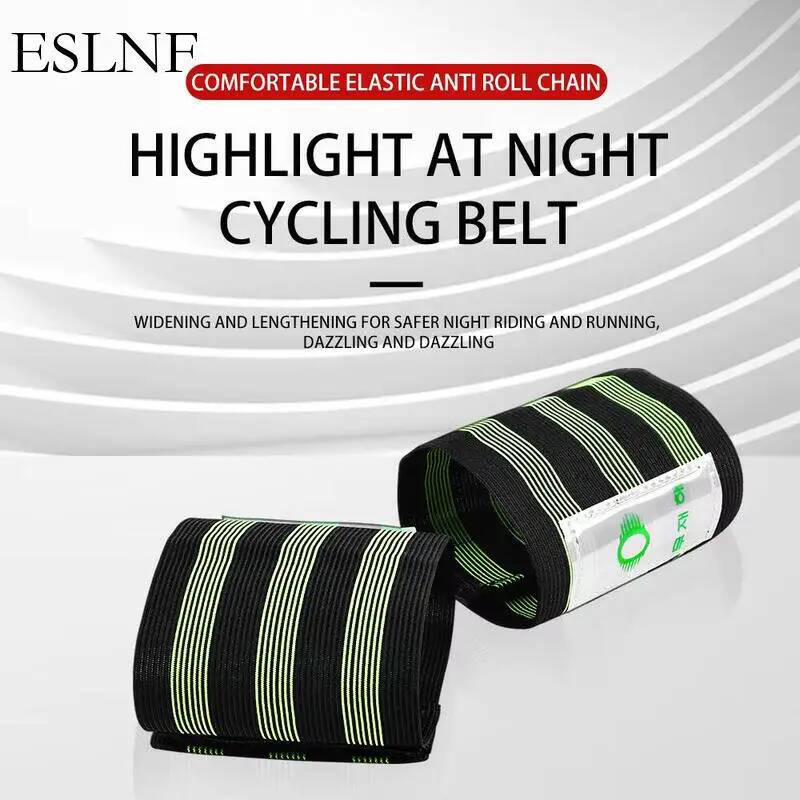 ESLNF Universal Reflective Bik - مراجعة Commuter Cycling وسعره