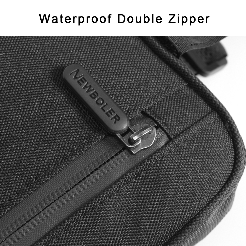 NEWBOLER Waterproof Cycling Ba - مراجعة Cycling Commuter Backpack Waterproof وسعره