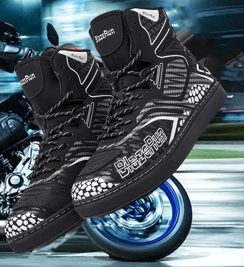 Motorcycle Shoes Daily Commuti - مراجعة Cycling Shoes For Commute وسعره