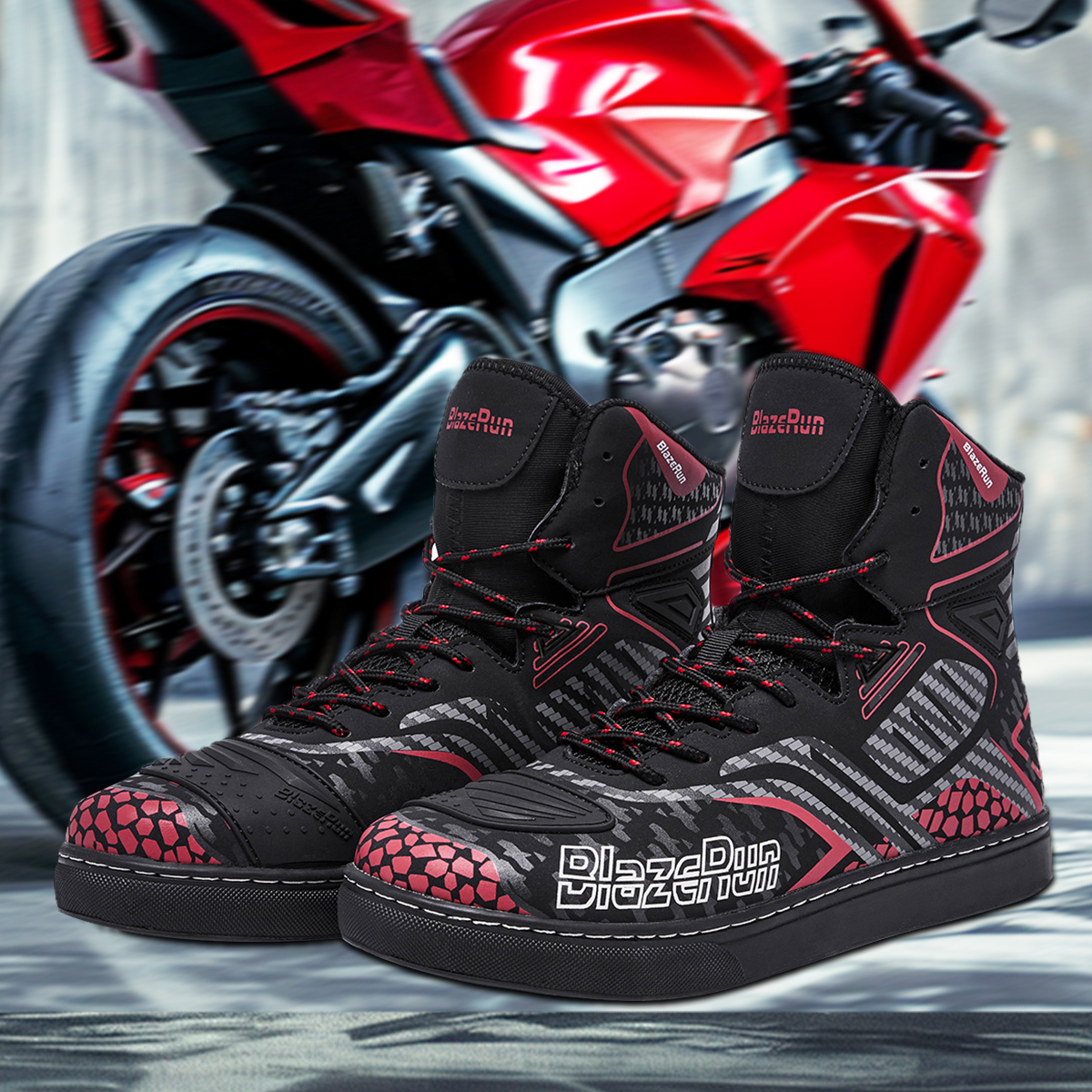Motorcycle Shoes Daily Commuti - مراجعة Cycling Shoes For Commute وسعره