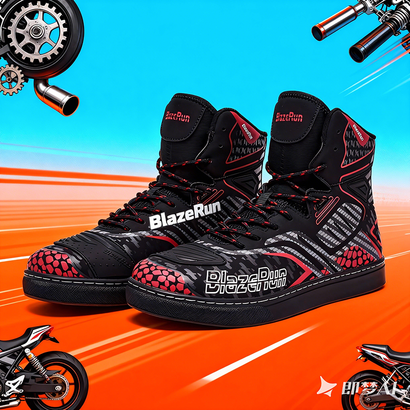 Motorcycle Shoes Daily Commuti - مراجعة Cycling Shoes For Commute وسعره