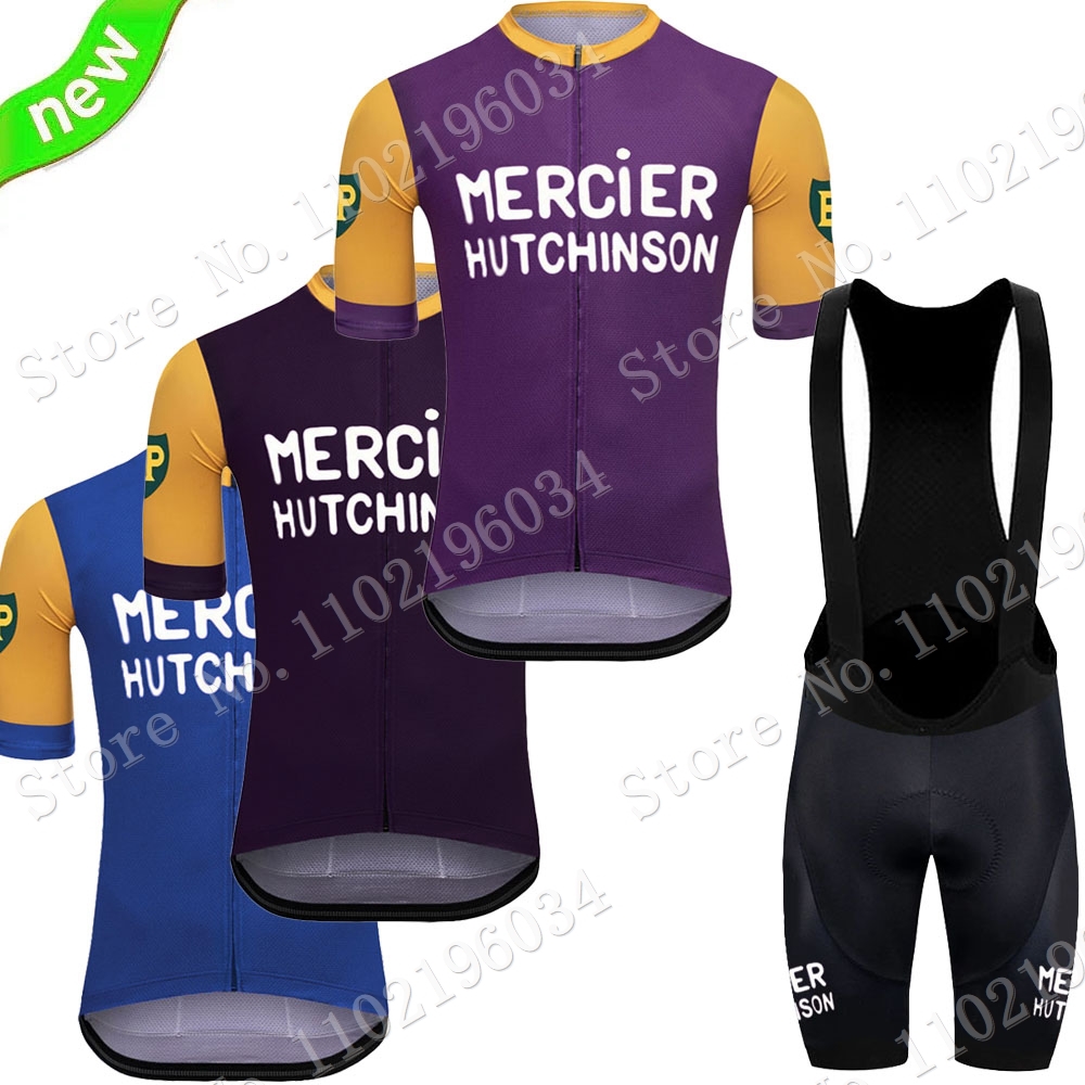 2023 Mercier Pro Team Retro Cy - مراجعة Cycling Commuter Clothing وسعره
