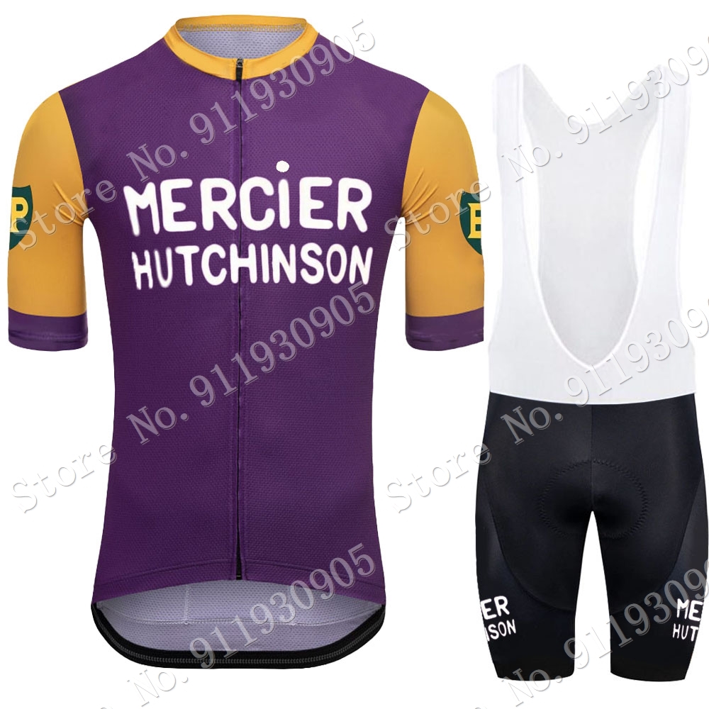 2023 Mercier Pro Team Retro Cy - مراجعة Cycling Commuter Clothing وسعره