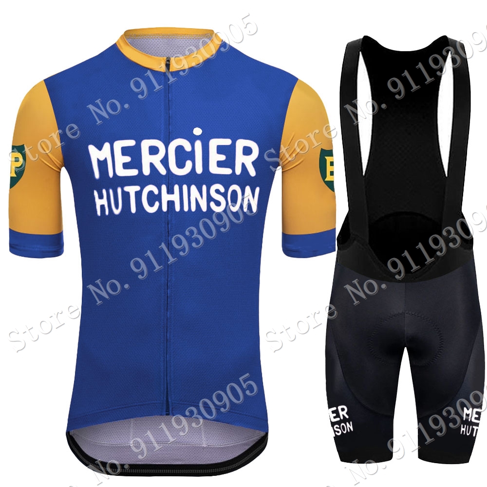2023 Mercier Pro Team Retro Cy - مراجعة Cycling Commuter Clothing وسعره